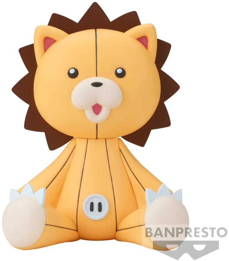 Banpresto Bleach Kon Sofvimates figure 13cm