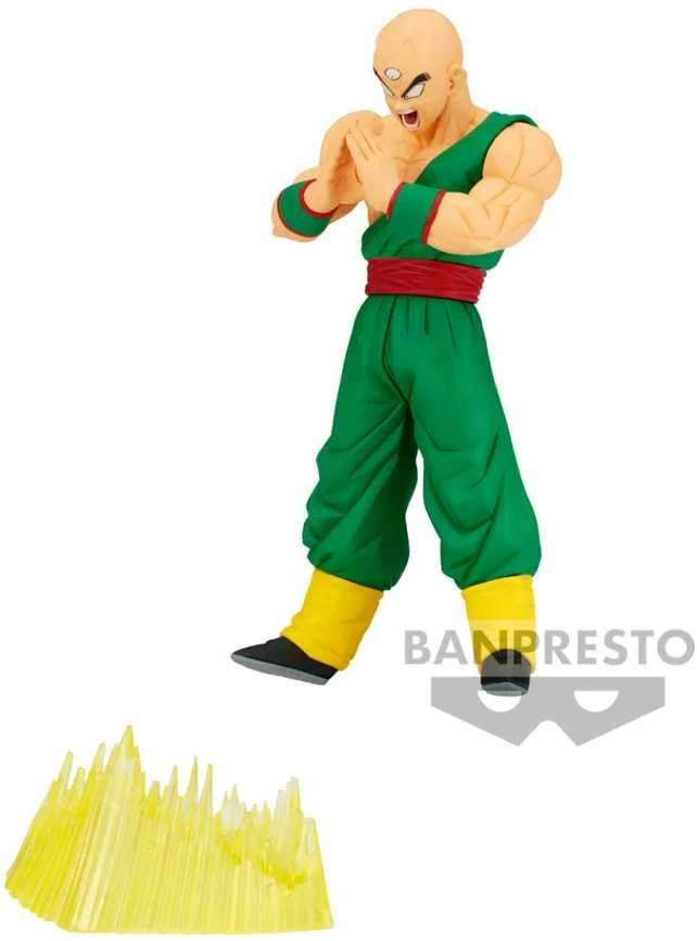 Banpresto Dragon Ball Z G x Materia Tenshinhan figure 18cm