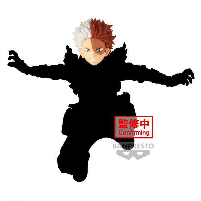 Bandai BANPRESTO MY HERO ACADEMIA THE AmazING Heroes PLUS – SHOTO TODOROKI