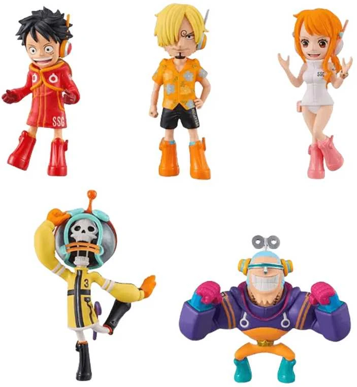 Banpresto - vientisa kiaušinio formos galva (BP89304P)
