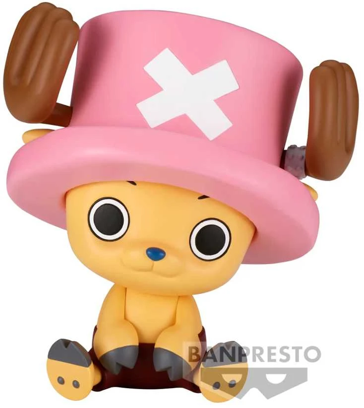 Banpresto One Piece Sofvimates Tony Tony Chopper figure 11cm