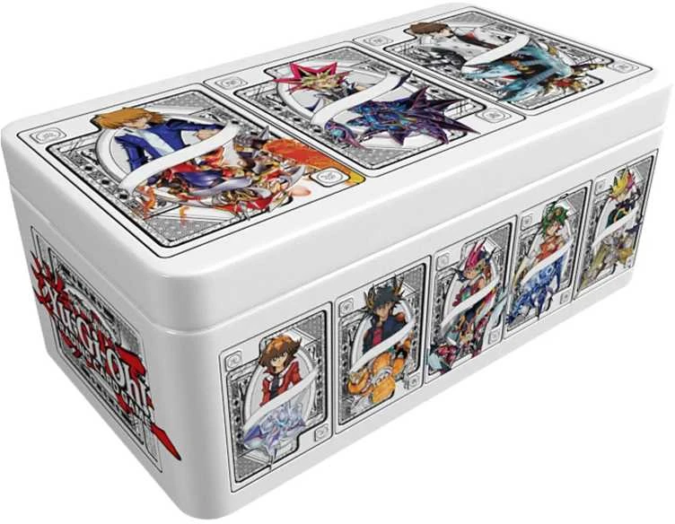Konami Tcg Yu-Gi-Oh! TCG - 2025 Mega Pack Tin