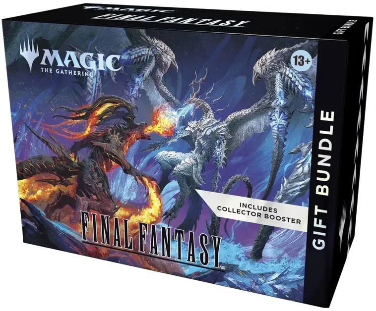 „Wizards of the Coast Magic: The Gathering – Final Fantasy“ dovanų rinkinys