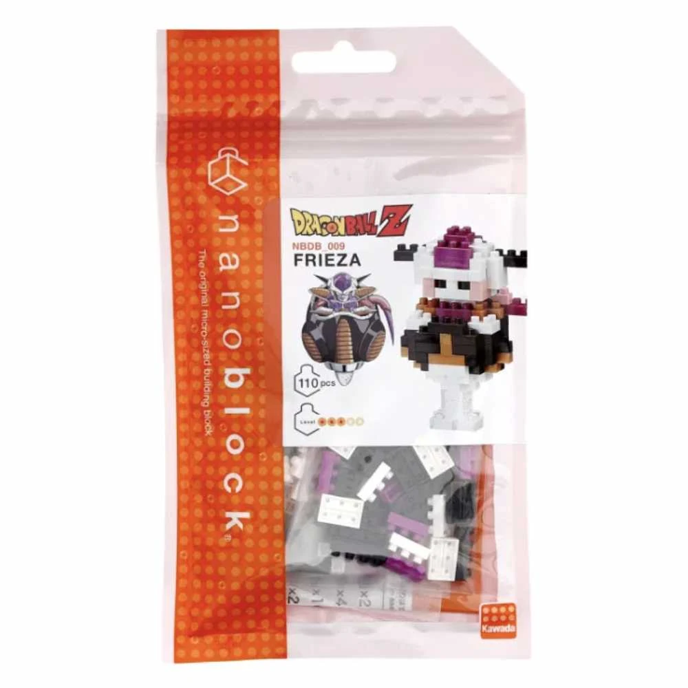 Superbuzz *****SUPBUZZ Nanoblock DragonBall Frieza 13483