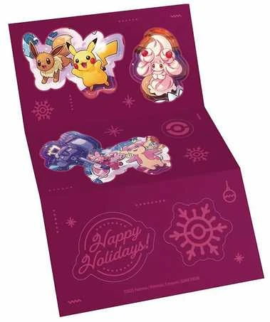 „Pokemon“ Advento kalendorius, 2025 m. aprašymas - Prekės nuotrauka