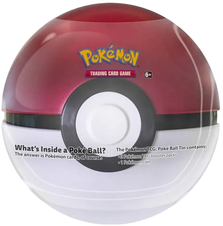 Pokémon - Pokeball skardinė (POK10273-104)
