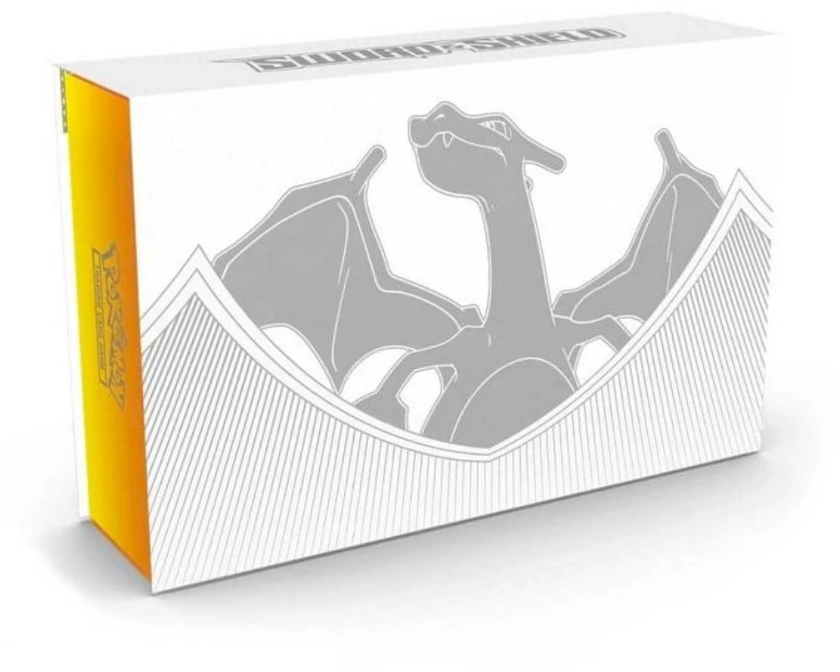 „Pokémon TCG“: „Sword & Shield Ultra-Premium“ kolekcija – Charizard