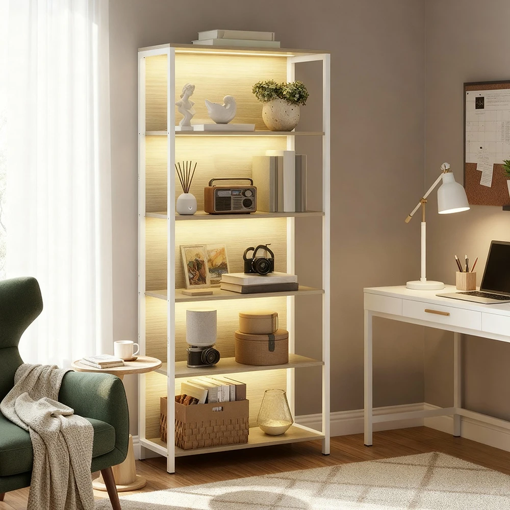 Songmics Lentyna 30,3 x 60 x 178,6 cm