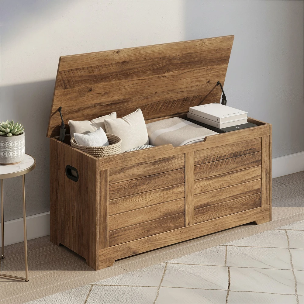 Songmics Daiktadėžė 40x100x46 cm