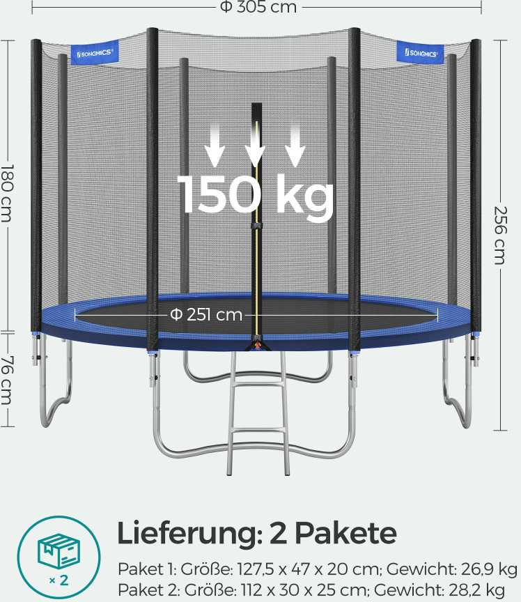 Nuotraukų rėmelis Songmics 10 baltų nuotraukų rėmelių rinkinys