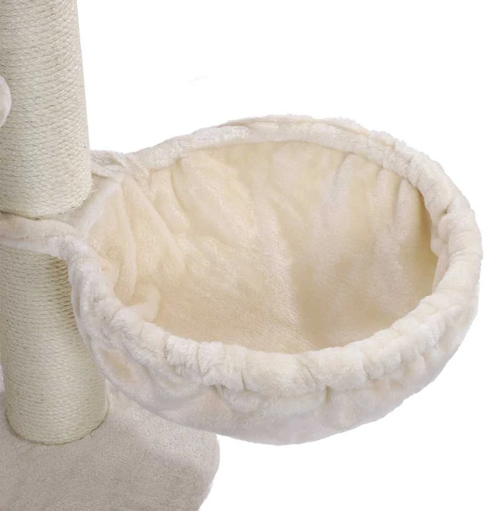 Feandrea Draskyklė storų kamienų 112 cm smėlio spalvos