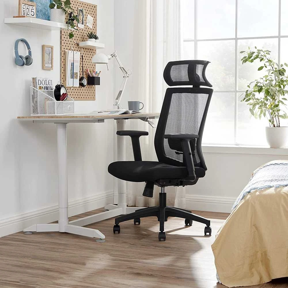 Songmics Ergonomiška kompiuterio kėdė