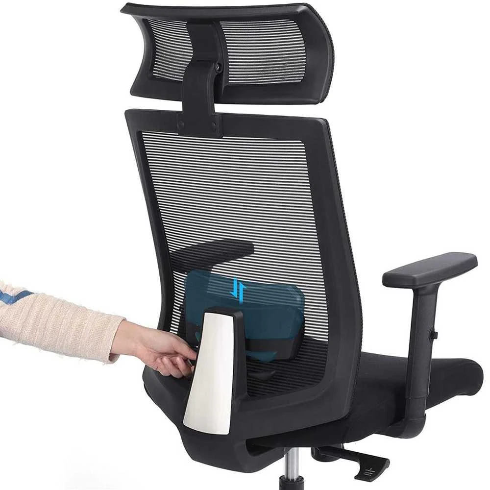 Songmics Ergonomiška kompiuterio kėdė