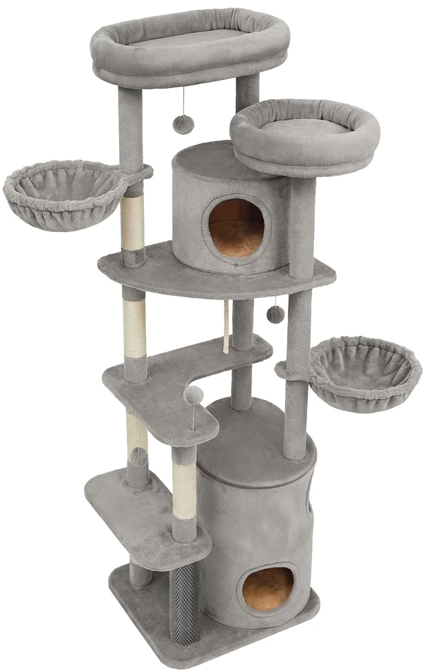 Songmics Kačių draskyklė 196 cm