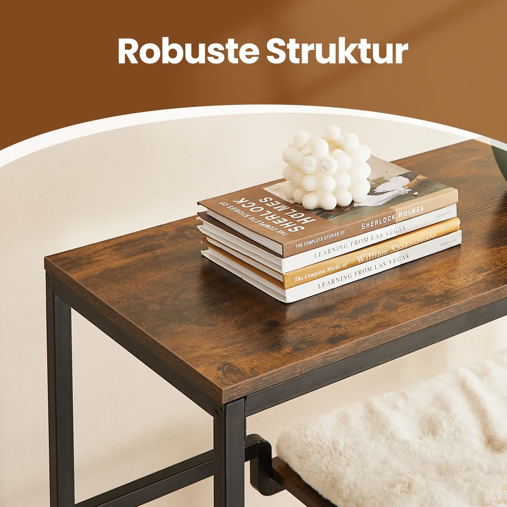 Songmics Kačių draskyklė su pliušinėmis pagalvėmis 114 cm
