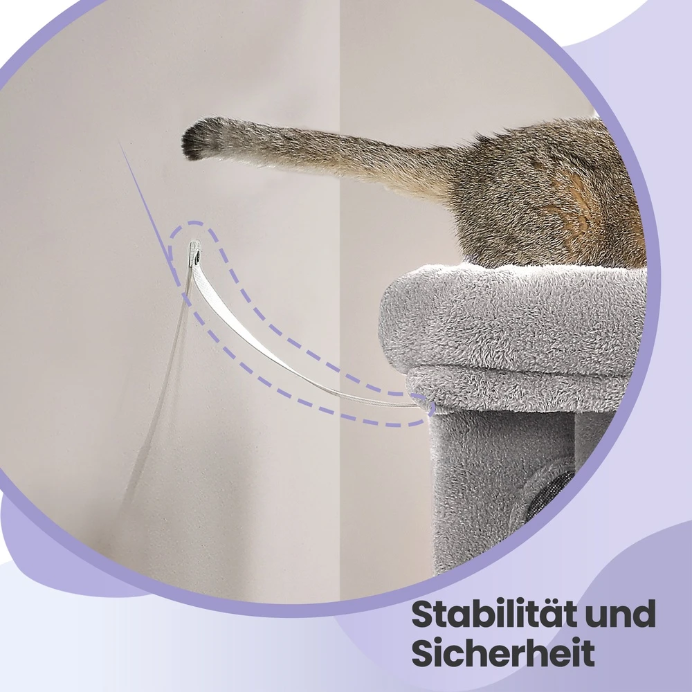 Songmics Kačių draskyklė 67 cm