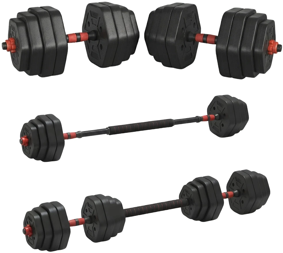 Songmics Hanteliai 40 kg