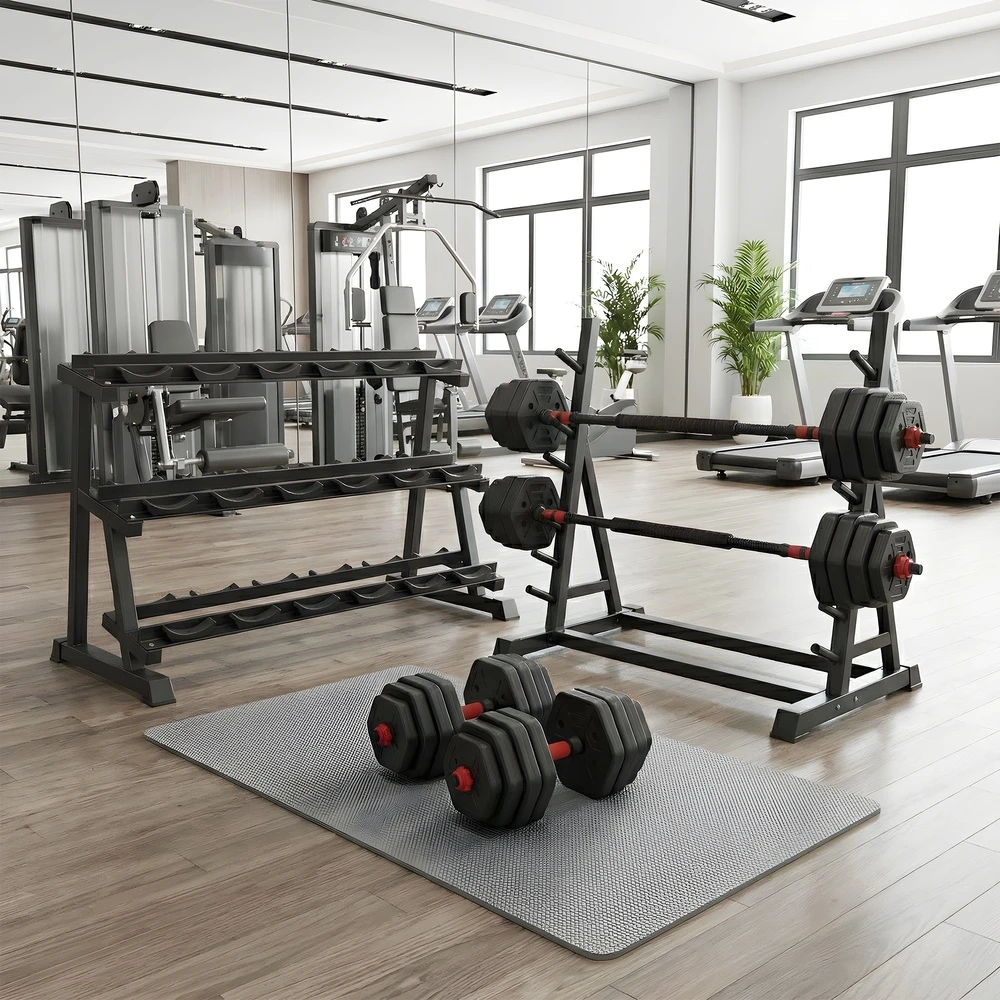 Songmics Hanteliai 40 kg