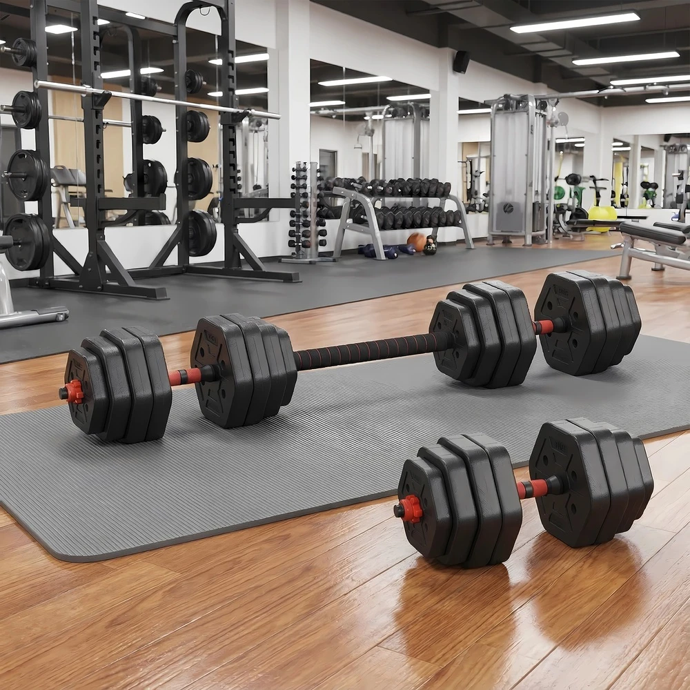 Songmics Hanteliai 40 kg