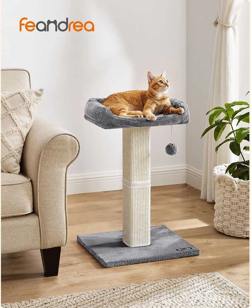 Songmics Feandrea Draskyklė 71 cm su platforma