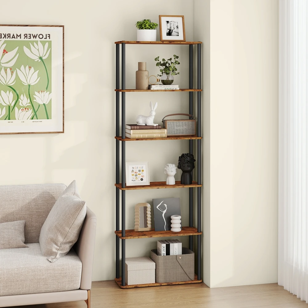 Songmics Pastatoma lentyna 23,8 × 60 × 173,4 cm