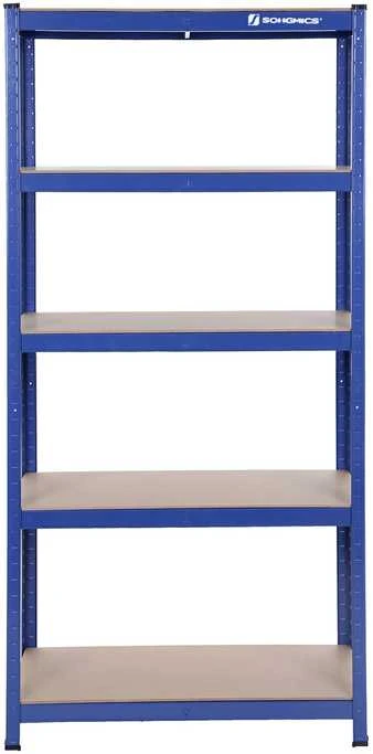 Songmics Krūtinė 110 cm tamsiai mėlyna