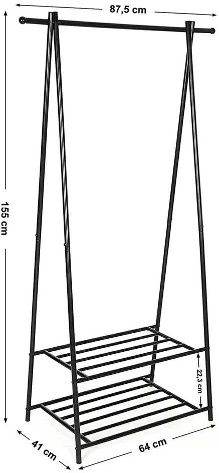 Songmics Suoliukas su atlenkiamu dangčiu 76 cm Baltas