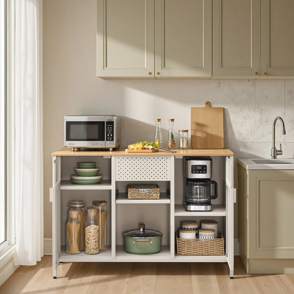 Songmics Spintelė 40 x 110 x 76 cm