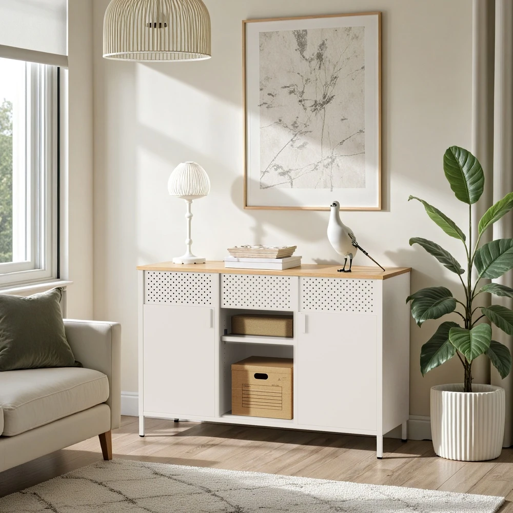 Songmics Spintelė 40 x 110 x 76 cm