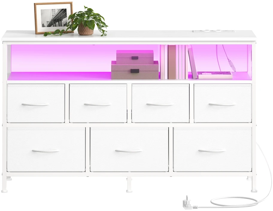 Songmics Komoda 30 x 113,8 x 68,1 cm