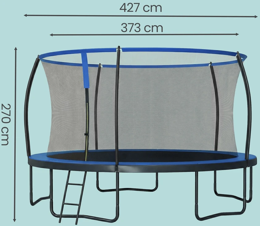 Songmics Batutas 427 cm