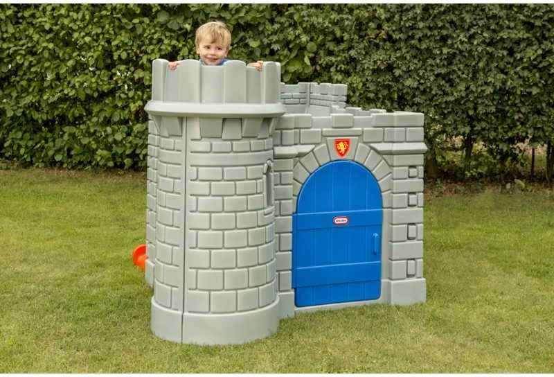 „Little Tikes“ klasikinis pilis su čiuožykla