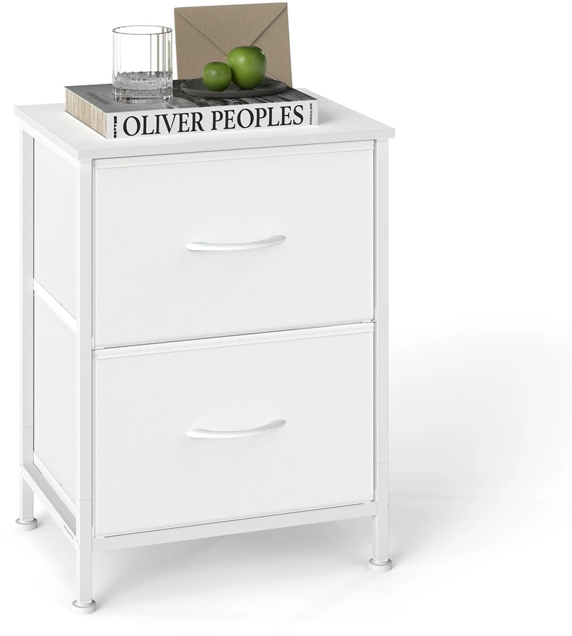 Lova Songmics Komoda 30×39,6×52,2 cm