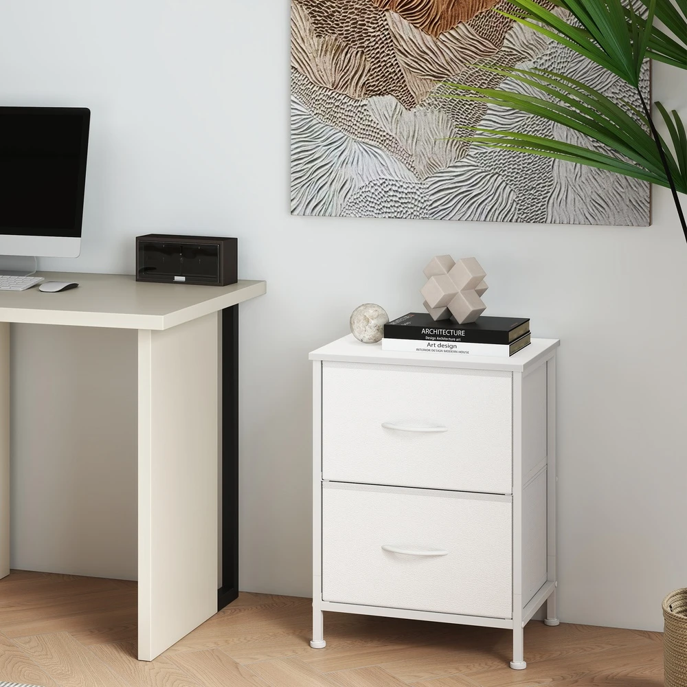 Lova Songmics Komoda 30×39,6×52,2 cm