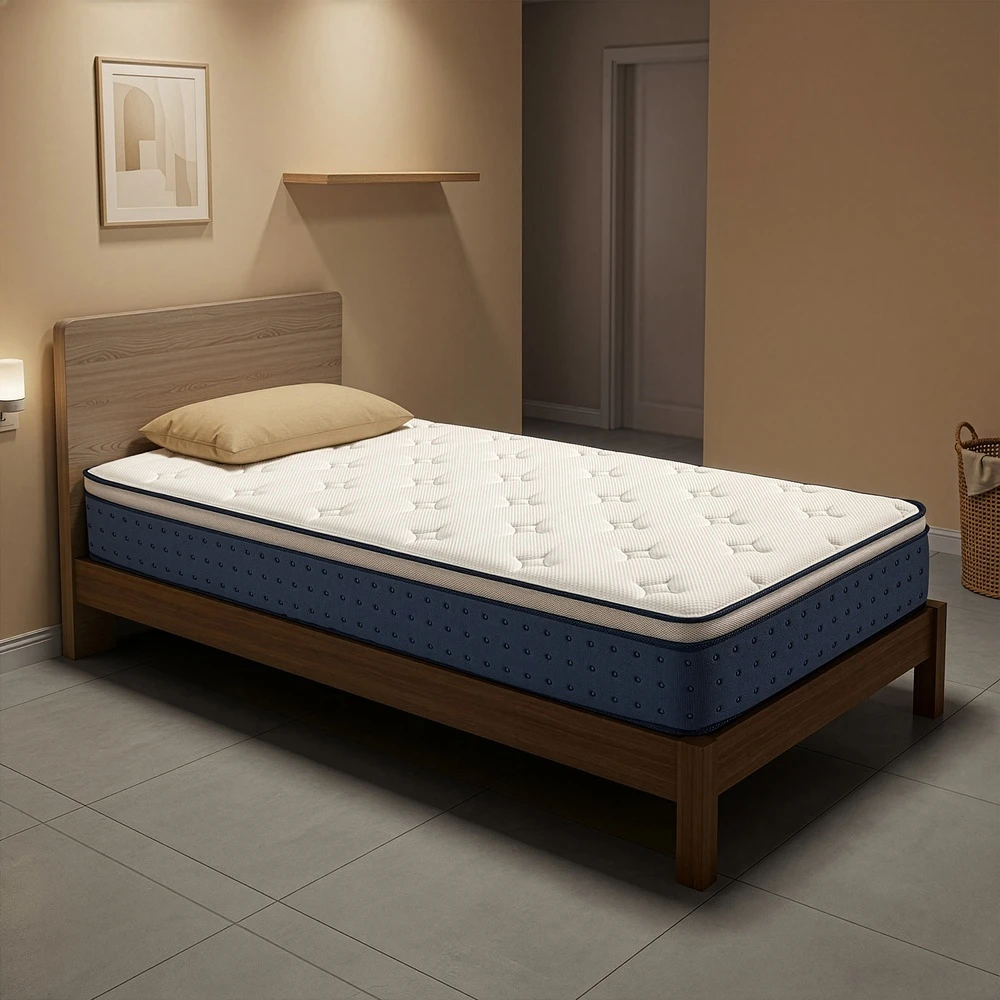 Lova Songmics Čiužinys 200 × 90 × 25 cm
