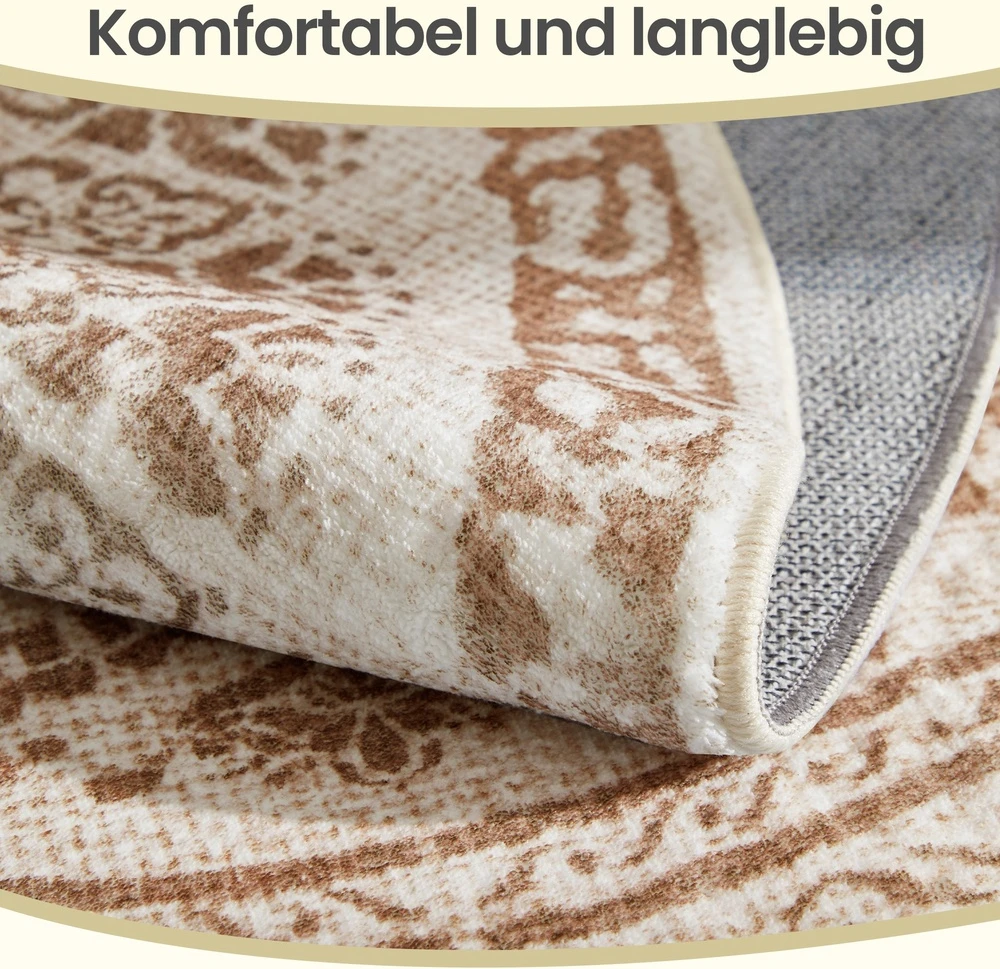 Songmics Kilimas 120 cm