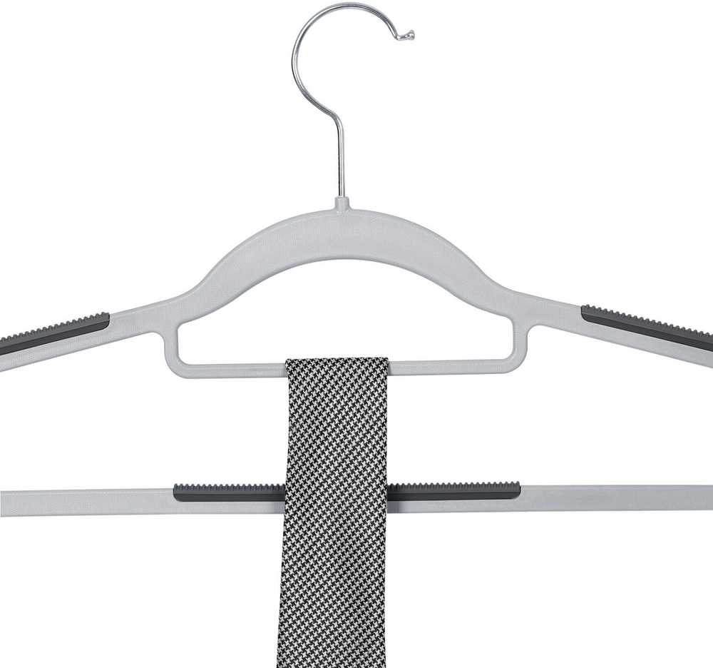 Songmics Kleiderbügel 30er Set 0,6 cm dick