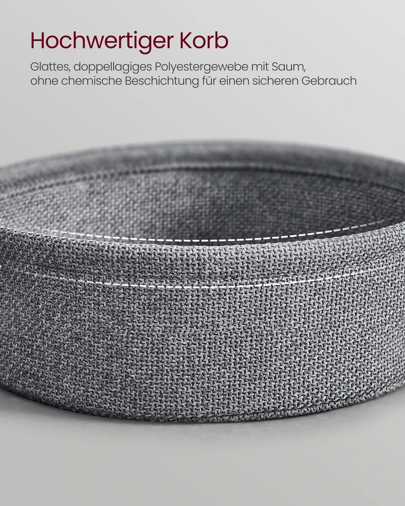 Songmics Kavos staliukas 55 × 100 × 45,7 cm