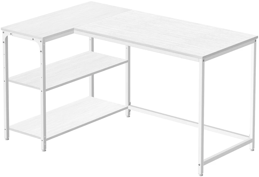 Songmics Rašomasis stalas 120 x 80 x 76 cm