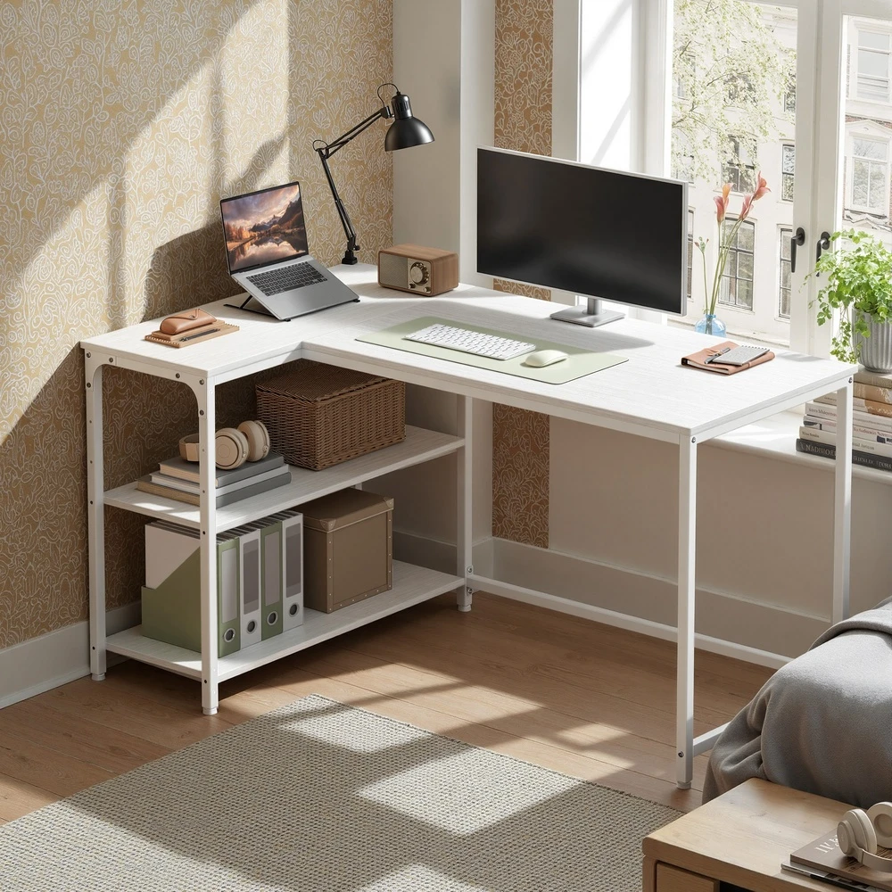 Songmics Rašomasis stalas 120 x 80 x 76 cm