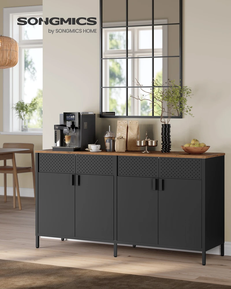 Songmics Spinta 40 x 141 x 76 cm
