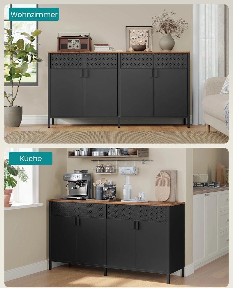 Songmics Spinta 40 x 141 x 76 cm