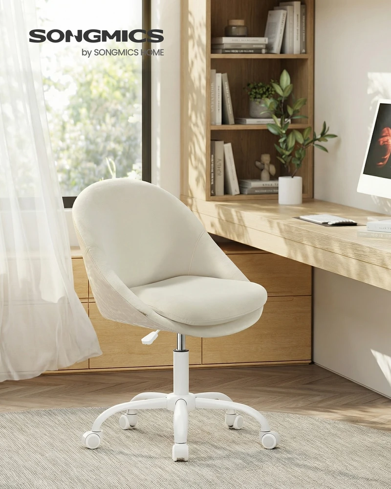 Songmics Biuro kėdė 60 × 60 cm