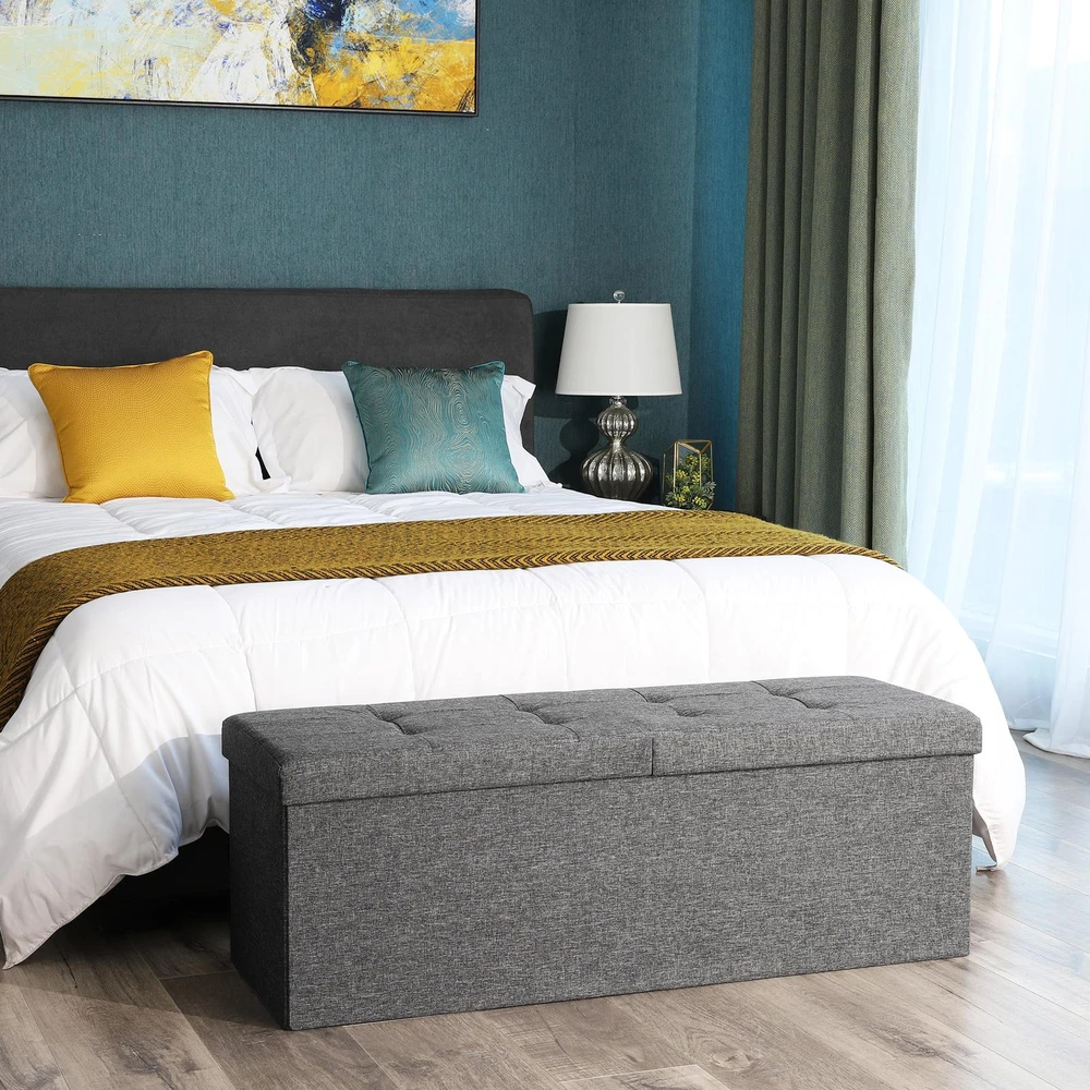 Songmics Pufas 110 x 38 x 38 cm