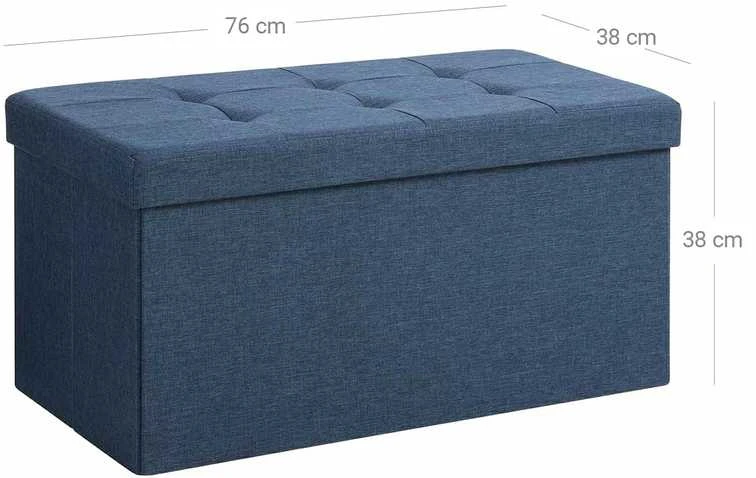 Sėdynės krūtinė 76 cm tamsiai mėlyna