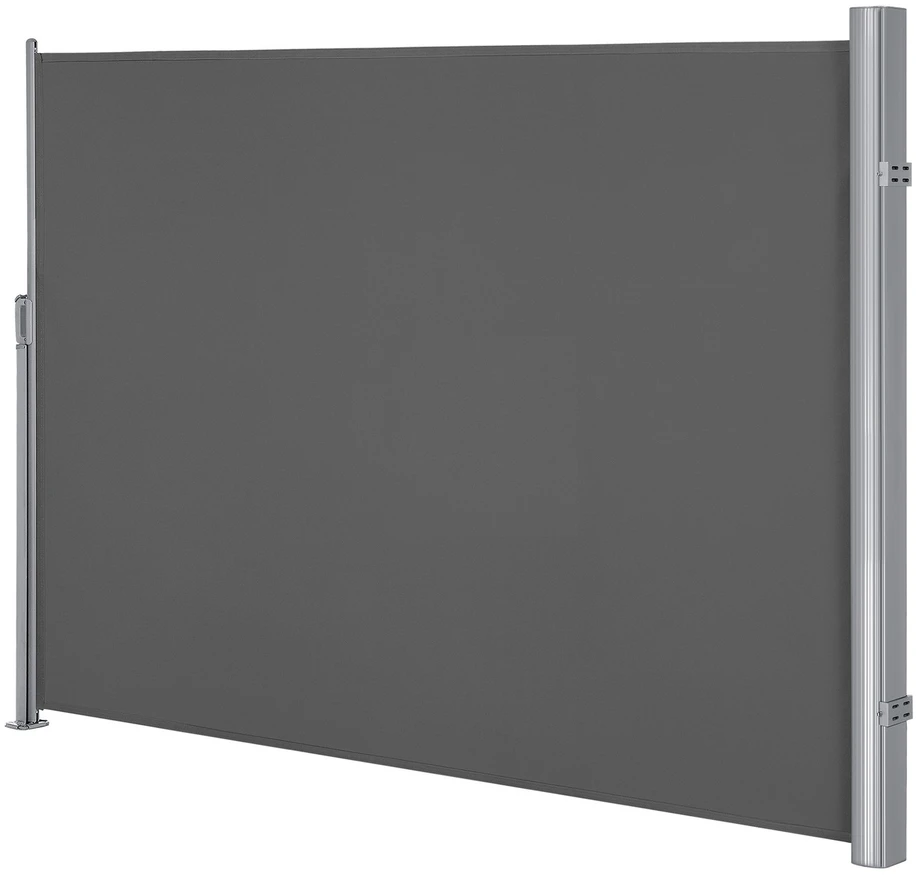 Songmics Šoninė markizė 160 × 400 cm