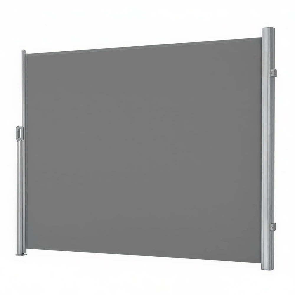 Songmics Šoninė markizė 200 x 350 cm