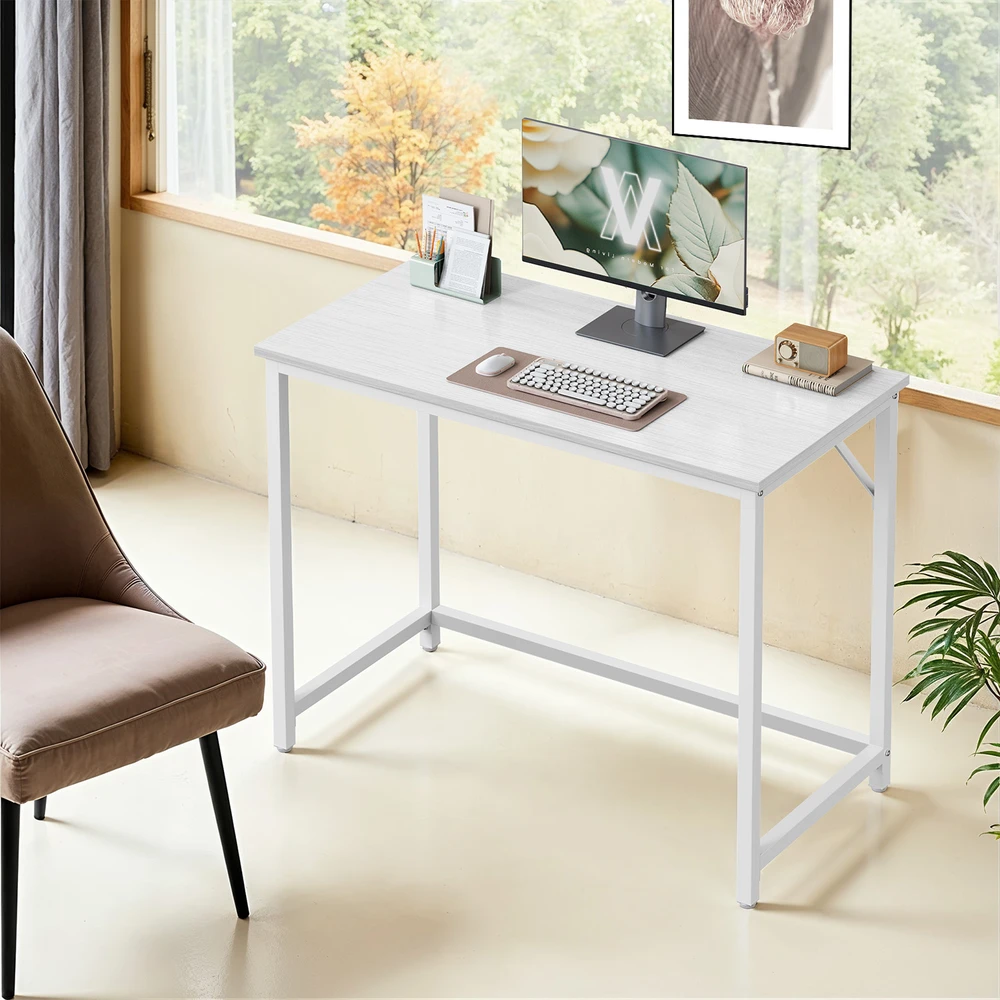 Songmics Rašomasis stalas 100x50x76 cm