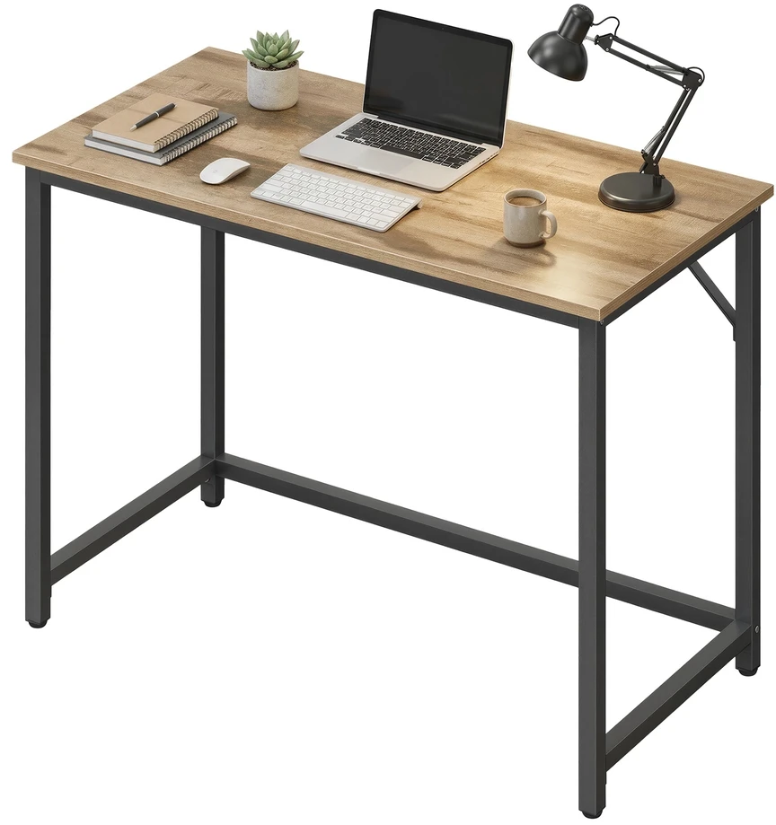 Songmics Rašomasis stalas 100 x 50 x 76 cm