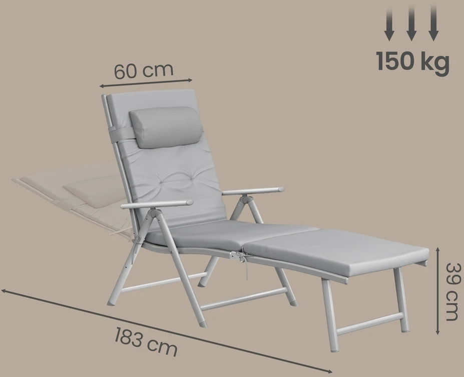 Songmics Gultas su čiužinuku